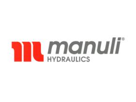 Manuli H01013076 - TRACTOR/1K TUBERIA 1SC/R1AT COMPACTA 3" DN76
