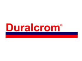 Duralcrom BBC04445 - BARRA BONIFICADA CROMADA Ø 44.45