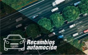 Recambios automoción