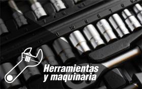 Herramientas y maquinaria