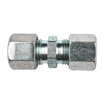 Adaptadores serie DIN 2353 (acero/inox)