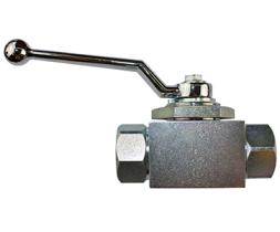 2 vías BSP cuello roscado H - H