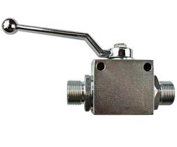 2 vías métrica M - M