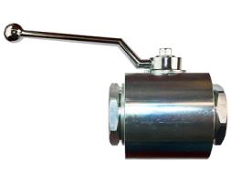 2 vías BSP redonda H - H