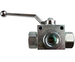 3 vías BSP H - H - H