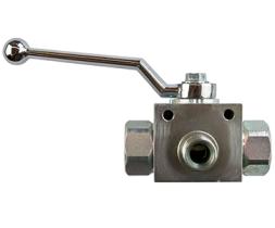 3 vías BSP H - M - H