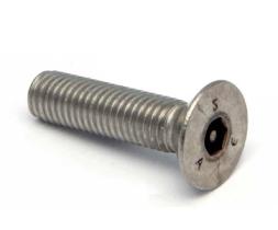 Tornillos de seguridad