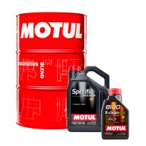 Lubricantes para motor