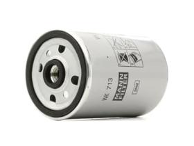 Filtros de combustible