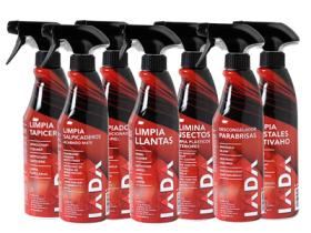 Productos Red-line