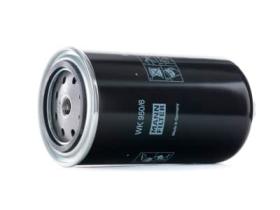 Filtros de combustible