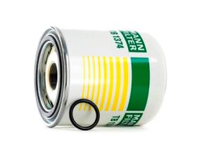 Secadores filtros de aire