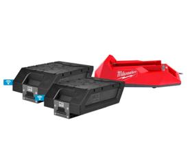 Baterías y cargadores