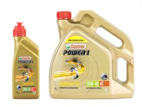 Aceite motor para moto
