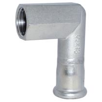 Codo 90º Hembra