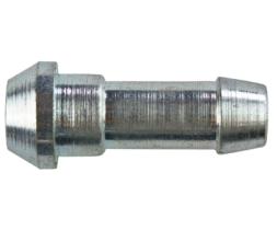 Boquilla métrica con asiento a 60º