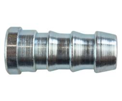 Boquilla métrica con asiento plano