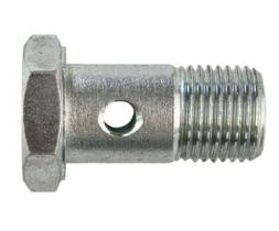 Tornillo simple métrico