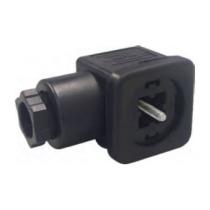 Conector cuadrado