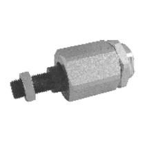 Rótula auto-alineante para cilindro
