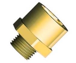 Adaptador hembra P5