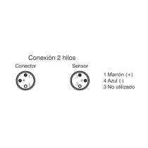 Adaptador para sensor ampolla