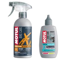Bike care