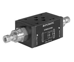 Control de caudal