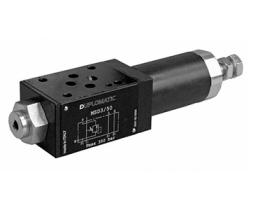 Válvulas de secuencia NG6 serie MSD