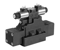 Distribuidores pilotados NG25 serie DSP8