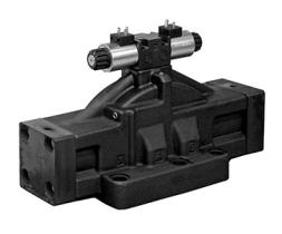 Distribuidores pilotados NG32 serie DSP10