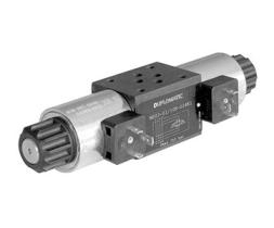 Electroválvulas de conmutación NG6 serie MDS3