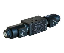 Electroválvulas de conmutación NG6 serie MDT