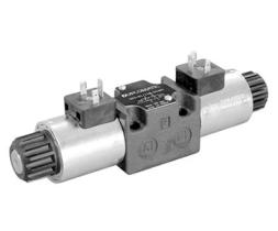 Electroválvulas NG6 serie DS3