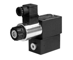Reguladores de presión proporcional serie PRED3G