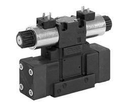 Distribuidores pilotados NG10 serie DSPE5