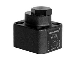 Válvulas antirretorno insertable serie VR3