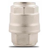 Racor recto "90030" rosca hembra
