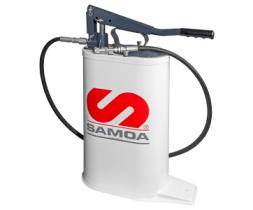 Equipamiento para grasa