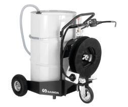 Equipamiento para aceite