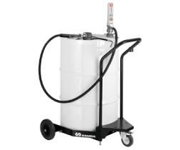 Dispensadores de aceite