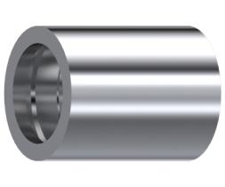 Casquillos PTFE corrugados