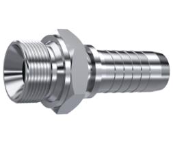 Machos rosca cilíndrica BSP cono 60º