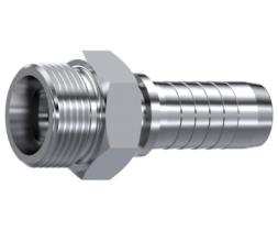 Machos rosca metrica cono 24º