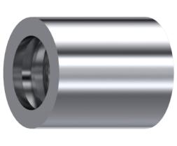 Casquillos 1SC/1SN/2SC/R6/2TE/R17