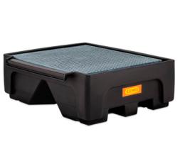 Cubetas recolectoras