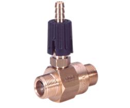 Inyectores para detergente