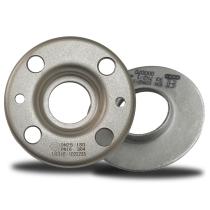 Bridas prensar de inoxidable