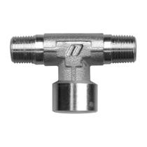 Te "ATF" rosca macho lateral - lateral