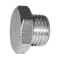 Tapón "AV" rosca macho
